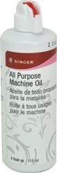 Purified Sewing Machine Oil 3.3oz