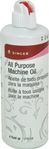 Purified Sewing Machine Oil 3.3oz