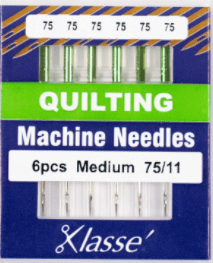 QUILTING Needles