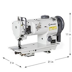 Reliable Walking Foot Machine 4210SW