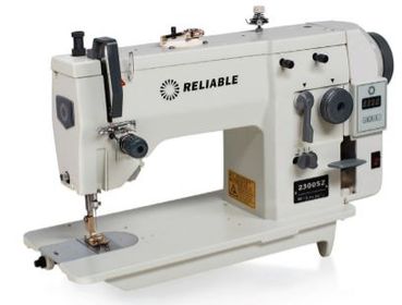 Reliable Zig Zag Direct Drive (No Motor Needed) 