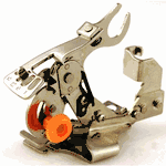 Ruffler Attachment
