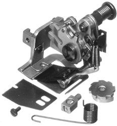 Ruffler Attachment, Industrial