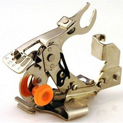 Ruffle Wing Machine Ruffler for High Shank Machines