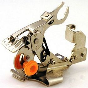 Ruffler for High Shank Machines
