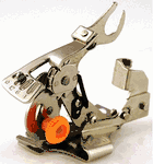 Free Ruffle Attachment instructions