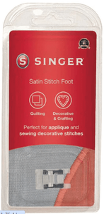 Satin Stitch Foot, #250060296.01