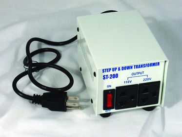 Sewing Machine Voltage Transformer