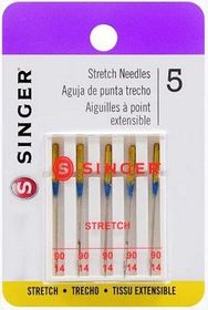 STRETCH Fabrics For ALL Home Machines #2045