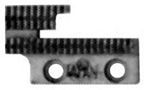 SINGER Feed Dog for Model 31-15, #26603