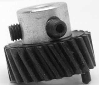 SINGER Feed Shaft Ring Gear, #153487