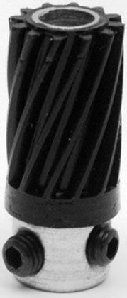 SINGER Feed Shaft Worm Gear, #174488