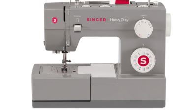 Singer Heavy Duty 110 Stitch HD6380 Training Maching