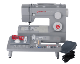 Singer Heavy Duty 110 Stitch HD6380 Training Maching