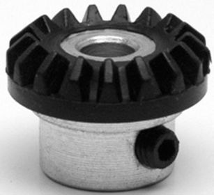 Horizontal Hook Drive Gear SINGER #163997