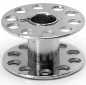 SINGER 15 Class Metal Bobbin Ten Pack
