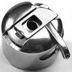 SINGER 15 Class Metal Bobbin Ten Pack