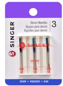 JEANS & DENIM For All Home Sewing Machines #S2108