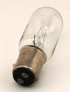 Singer Light Bulb Snap-in 