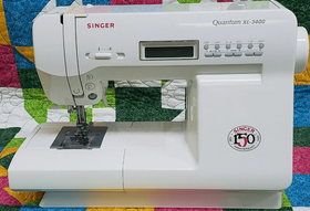 Singer Model XL3400 Motor #HP31220-2