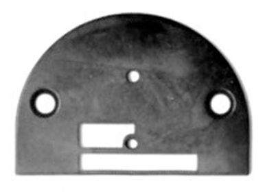 SINGER Needle Plate For Alterations, #44137