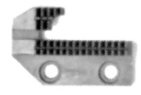 SINGER Needle Plate For Alterations, #44137