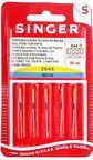SINGER Needles #2045 Gold Band Ball Point