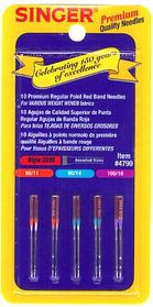 ASSORTED 10 PACK For All Home Machines #2020-as