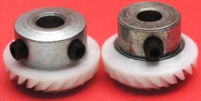 SINGER New Style Hook Angled Gear Set, #103361AS