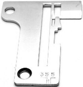 SINGER Serger Needle Plate, #412688