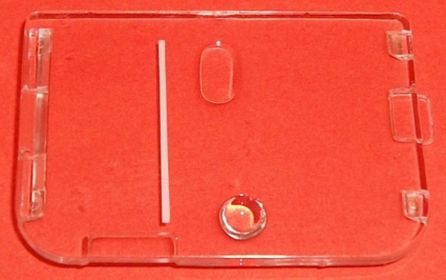 SINGER Bobbin Slide Plate #87340