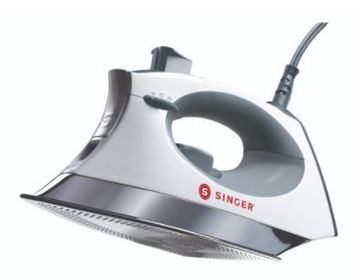 Singer Brand Steam Iron