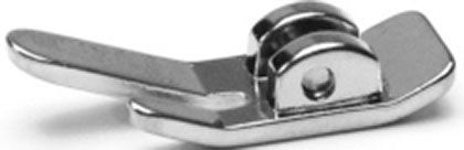 SINGER Straight Stitch Snap-on Pressure Foot - Slant