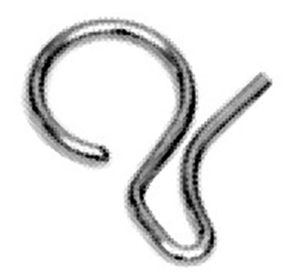 SINGER Thread Guide Needle Bar Bushing 52171
