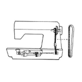 SINGER Timing Belt for Model 1030 1036