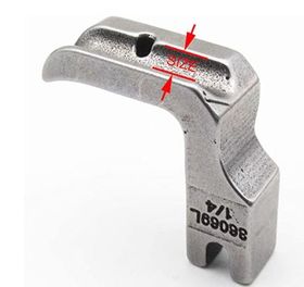 SINGER Welt Foot (Left) #36069L
