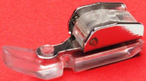 SINGER Zipper Foot, #507836