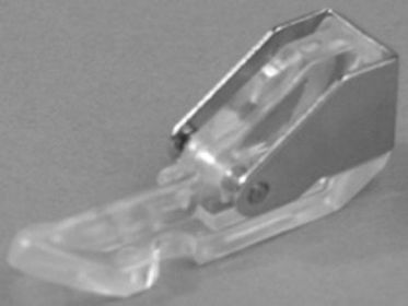 SINGER Slant Zipper Foot For Model 1030 1036