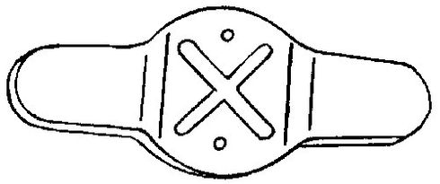 Slide Plate Spring 125337
