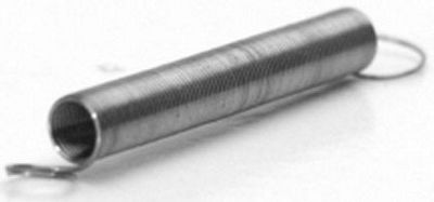Spool Pin Retractable Spring