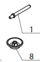 Spool Pin With Cap, SingerOnline.com