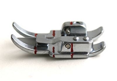 Stitch-in-the-Ditch Foot