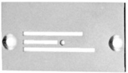 Straight Stitch Needle Plate 541937