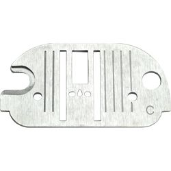 Straight Stitch Needle Plate