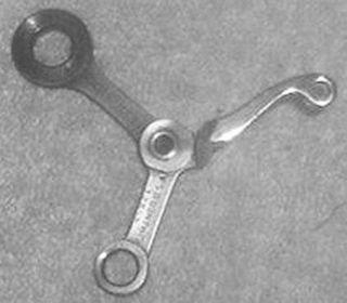 Take-Up Lever