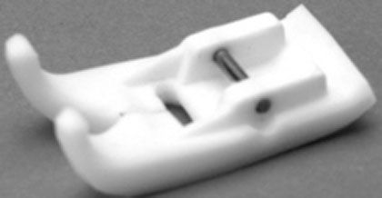 Teflon Zig Zag Foot 