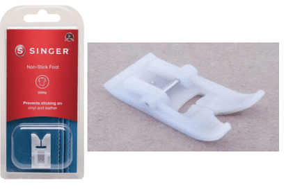 Teflon Zig Zag Foot #250026201