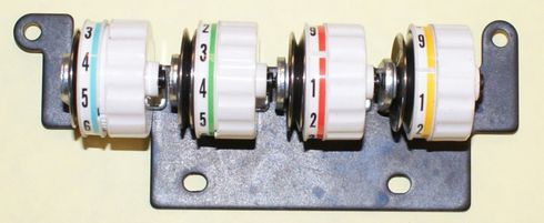 Tension Assembly Rack