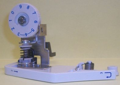 Tension Assembly #V886285210 DISCONTINUED