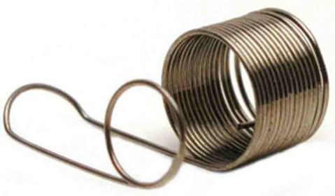 Tension Check Spring